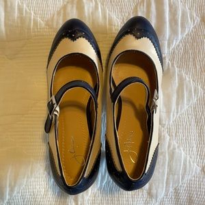 J Adam’s 7.5 Mary Janes